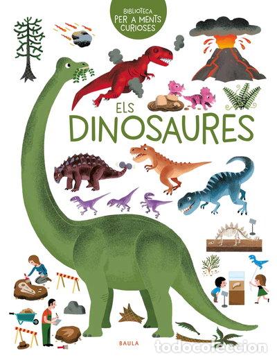 Libros: Els dinosaures- 9788447946600 - Foto 1