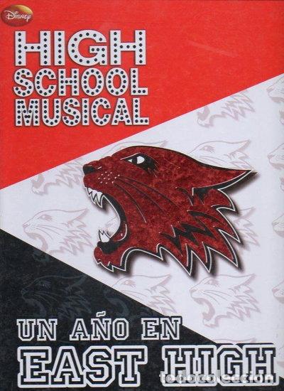 books: High School Musical. Un a&ntilde;o en East High- 9788484414698
