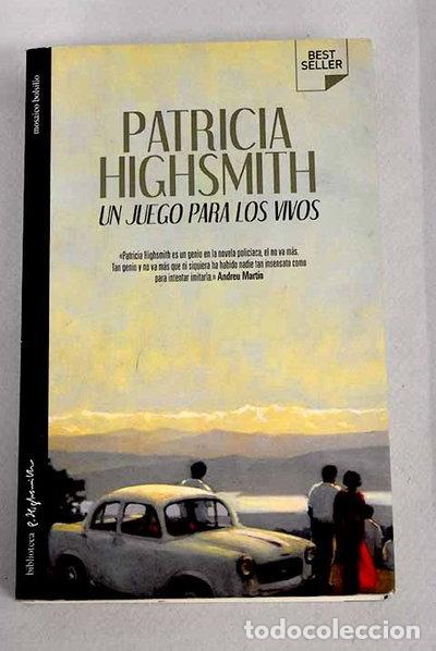 books: Un juego para los vivos- 9788492682232