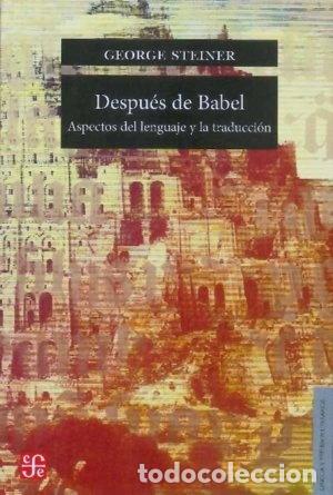 Libros: Despu&eacute;s de Babel- 9788437505145 - Foto 1