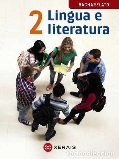 books: Lingua e literatura 2&ordm; Bacharelato- 9788491210313