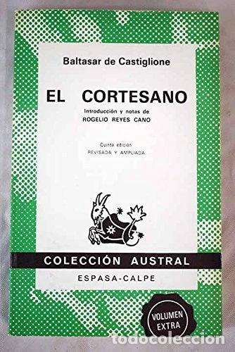 Livres: El cortesano- 9788423905492