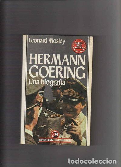 Livres: Hermann Goering- 9788878241039