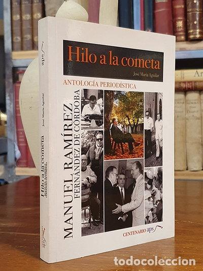 Livres: Hilo a la cometa: antolog&iacute;a period&iacute;stica- 9788496790988