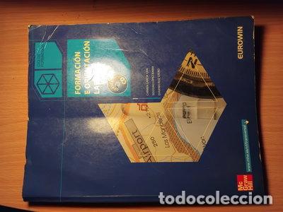 Livres: Formaci&oacute;n e orientaci&oacute;n laboral- 9788448156879
