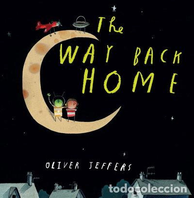 Livros em segunda m&atilde;o: The Way Back Home- 9780007182329
