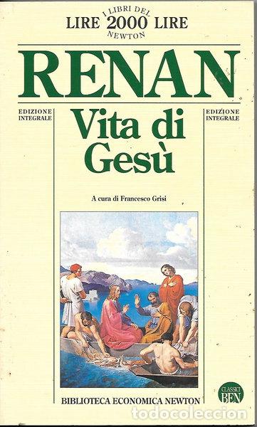 books: Vita di Ges&ugrave;- 9788879836081