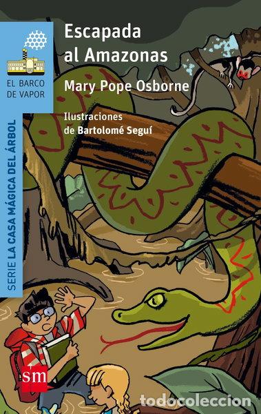 Libros: Escapada al Amazonas- 9788467585513 - Foto 1