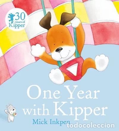 Libri di seconda mano: One Year With Kipper- 9781444918205