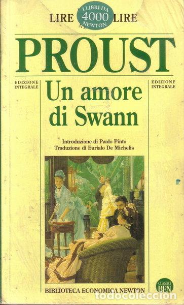 books: Un amore di Swann- 9788881834068