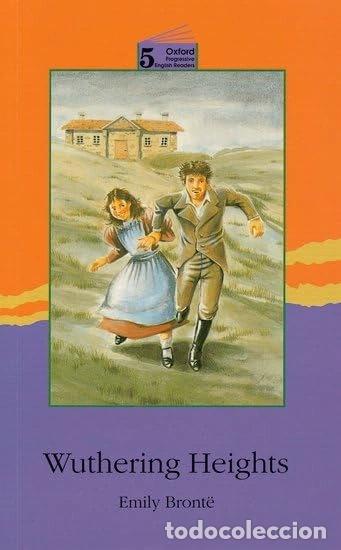 books: Wuthering Heights- 9780195854749