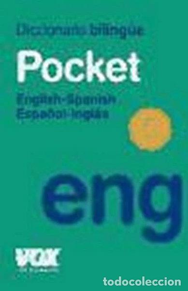 books: Diccionario Pocket English-Spanish / Espa&ntilde;ol-Ingl&eacute;s- 9788471537584