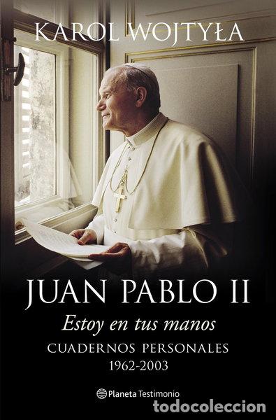 Libros: Estoy en tus manos- 9788408128489