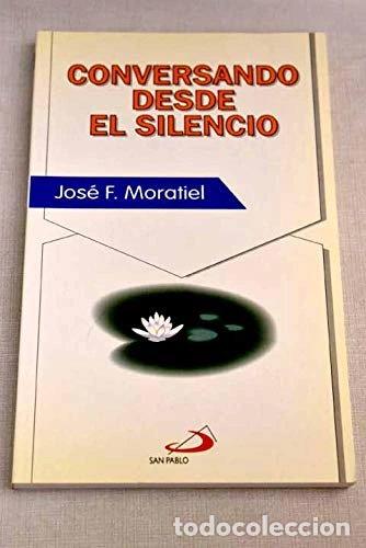 books: Conversando desde el silencio- 9788428517201