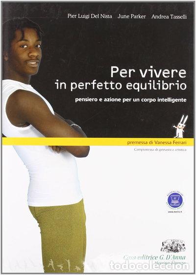books: Per vivere in perfetto equilibrio- 9788881048571