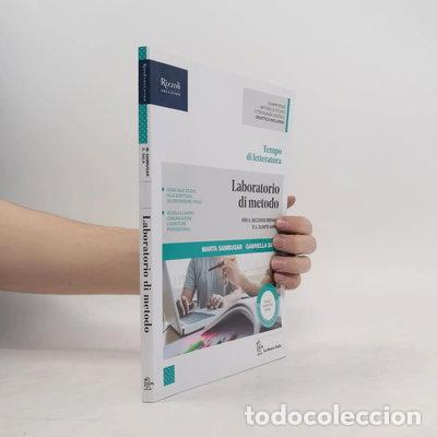 books: Tempo di letteratura. Laboratorio di metodo- 9788822191861