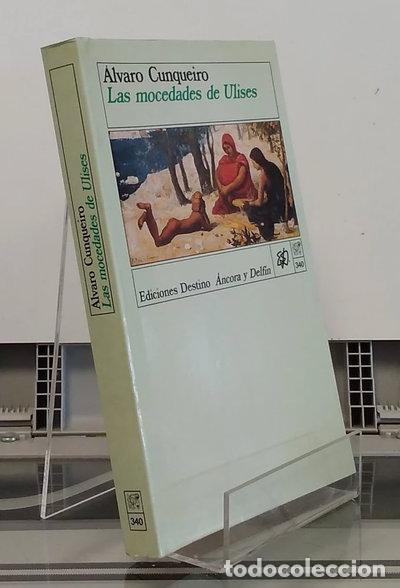Libri di seconda mano: Las mocedades de Ulises- 9788423317257
