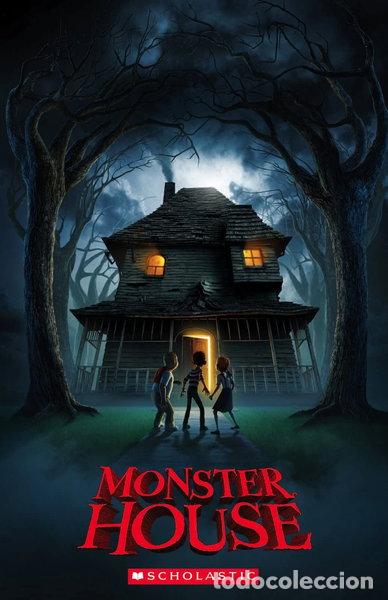 books: Monster House Audio Pack- 9781904720898
