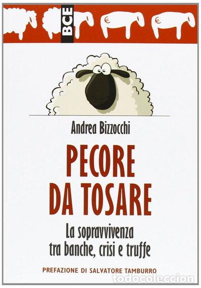 books: Pecore da tosare- 9788880939986