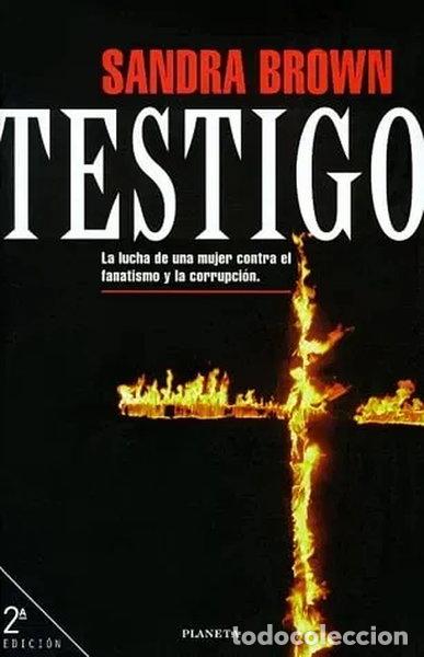 books: Testigo- 9788408027140