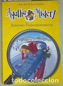 books: Erronka transiberiarrean- 9788427142909