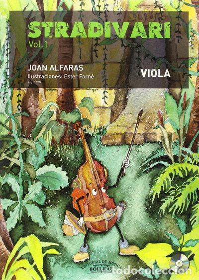 Libros: Stradivari - Viola 1- 9788415381051 - Foto 1