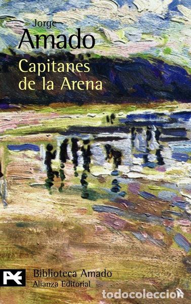 books: Capitanes de la Arena- 9788420663944