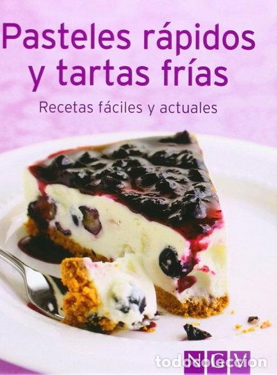 books: Pasteles r&aacute;pidos y tartas fr&iacute;as- 9783625139454