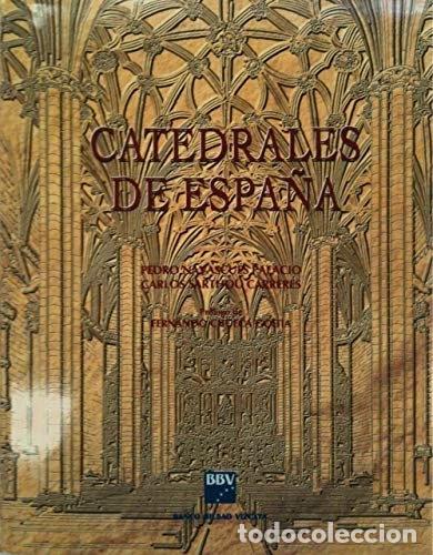 books: Catedrales de Espa&ntilde;a- 9788423993093