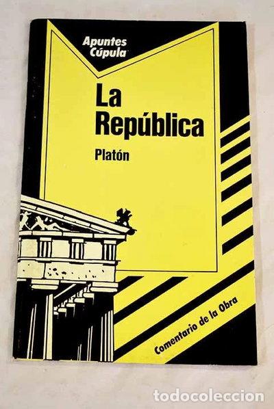 books: La rep&uacute;blica- 9788432917028