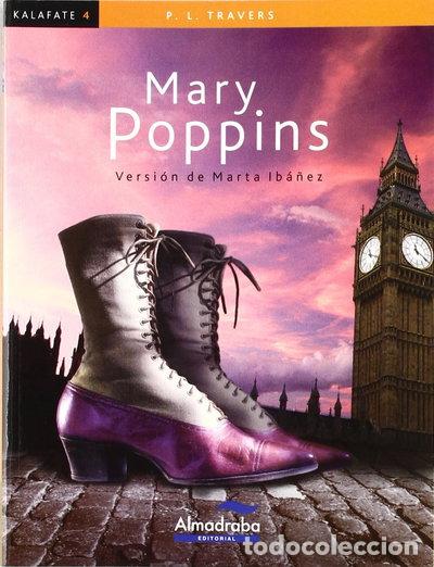 books: Mary Poppins- 9788483083581