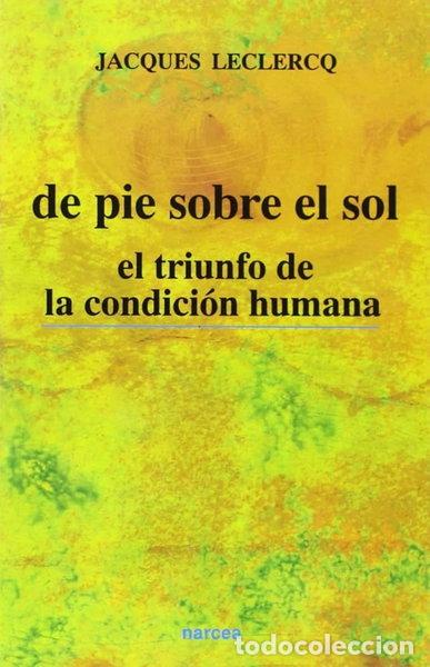 Libros: De pie sobre el sol- 9788427710917 - Foto 1