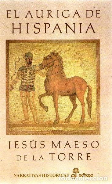 books: El auriga de Hispania- 9788435060714