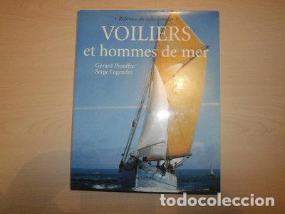 books: Voiliers et hommes de mer- 9782846342155