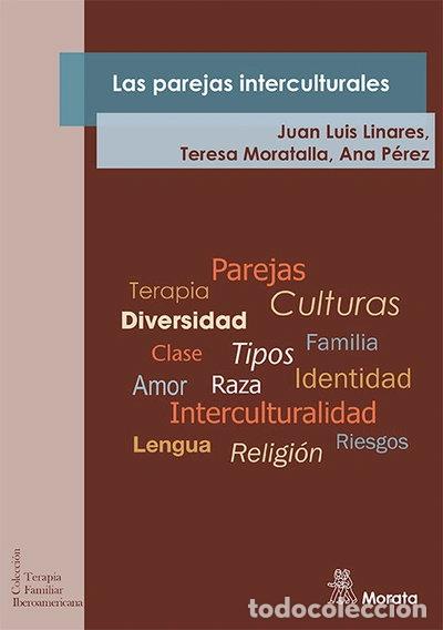 Libros: Las parejas interculturales- 9788418381454 - Foto 1