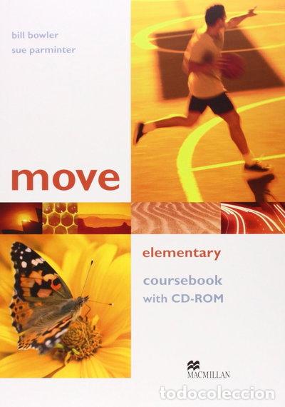 Libros: Move Elementary- 9781405095129