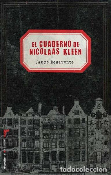 Libros: El cuaderno de Nicolaas Kleen- 9788499181394