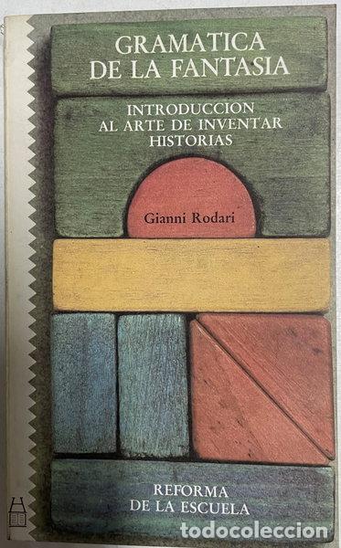 Libros: Gram&aacute;tica de la fantas&iacute;a- 9788472792173