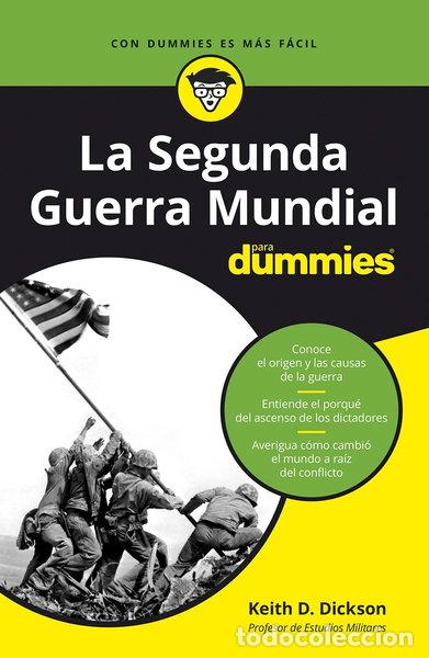 Livres: La Segunda Guerra Mundial para Dummies- 9788432905698