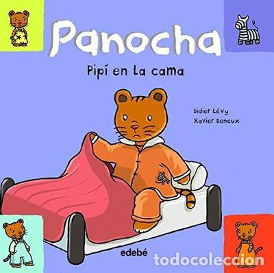 Livres: Pip&iacute; en la cama- 9788423680795