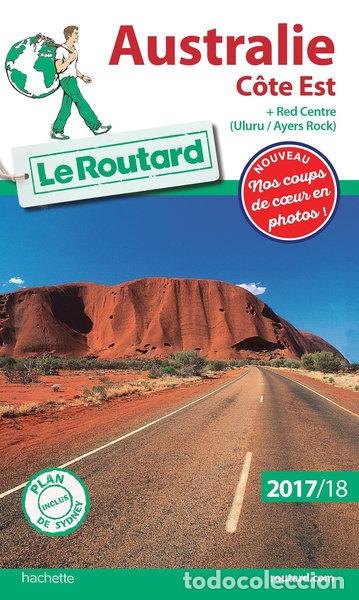 Libros: Australie C&ocirc;te Est + Red Centre- 9782012799219 - Foto 1