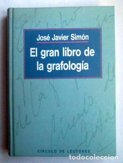 B&uuml;cher: El gran libro de la grafolog&iacute;a- 9788422648543