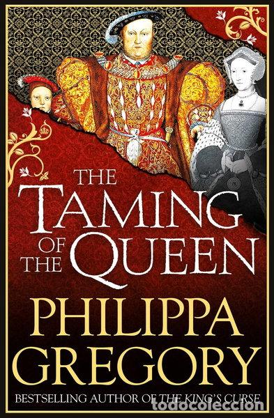 books: The Taming of the Queen- 9781471132988