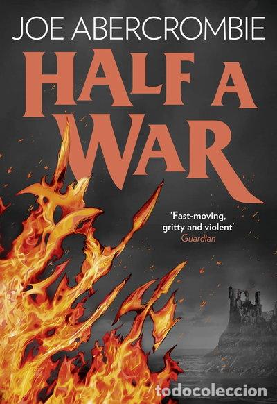 Libri di seconda mano: Half a War- 9780007550265