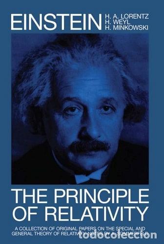 Libri di seconda mano: The Principle of Relativity- 9780486600819
