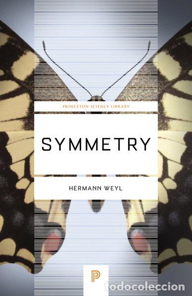 Libri di seconda mano: Symmetry- 9780691173252