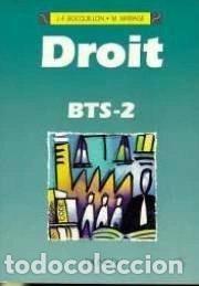 Libros: Droit, BTS 2- 9782100029563 - Foto 1