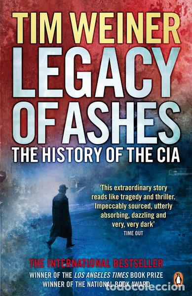 Libri di seconda mano: Legacy of Ashes: The History of the CIA- 9780141033167