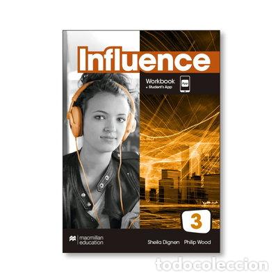 Libri di seconda mano: Influence 3 Wb Pk- 9781380054371