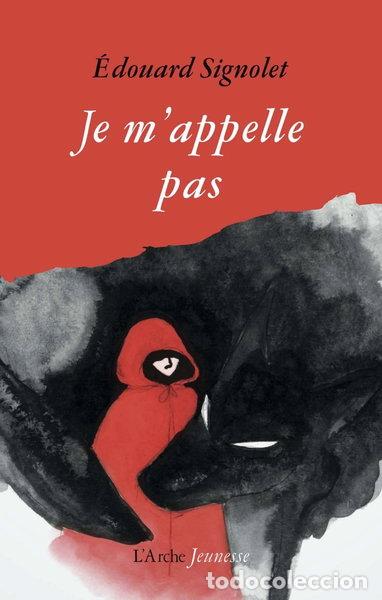Libros: Je mappelle pas- 9782851819734 - Foto 1